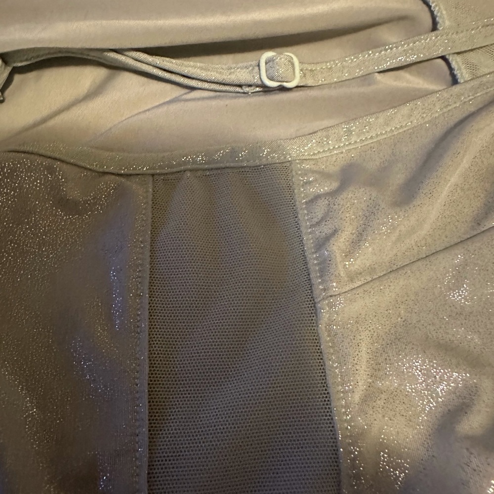 Victoria's Secret Gray Chemise
